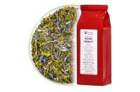Herbata Zielona EARL GREY SENCHA BLUE (OT) (50g) Herbata Odkryta Na Nowo!